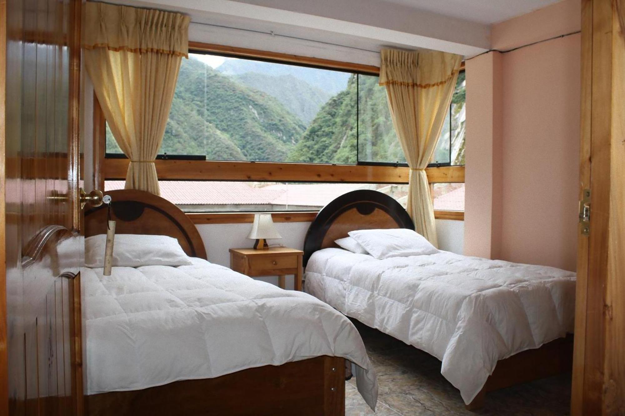 Hostal Wachuma B&B Machu Picchu Exterior foto