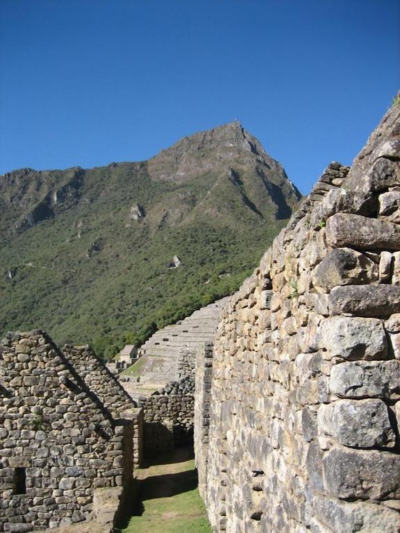Hostal Wachuma B&B Machu Picchu Exterior foto
