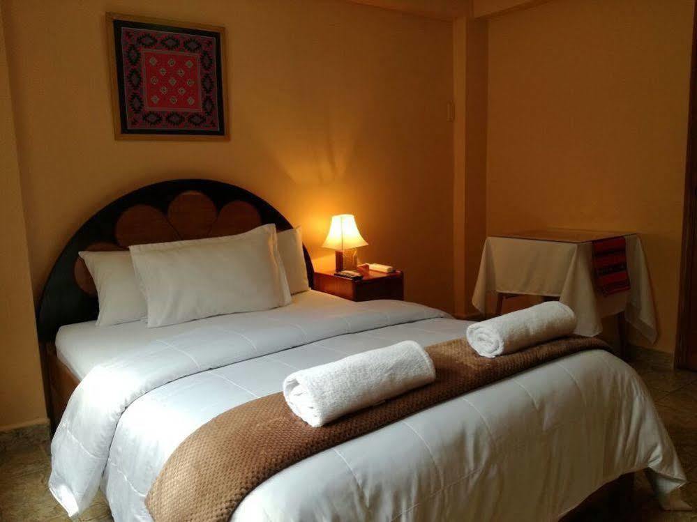 Hostal Wachuma B&B Machu Picchu Exterior foto