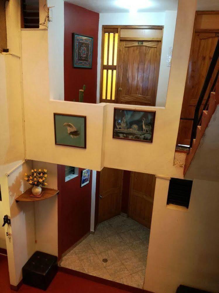 Hostal Wachuma B&B Machu Picchu Exterior foto