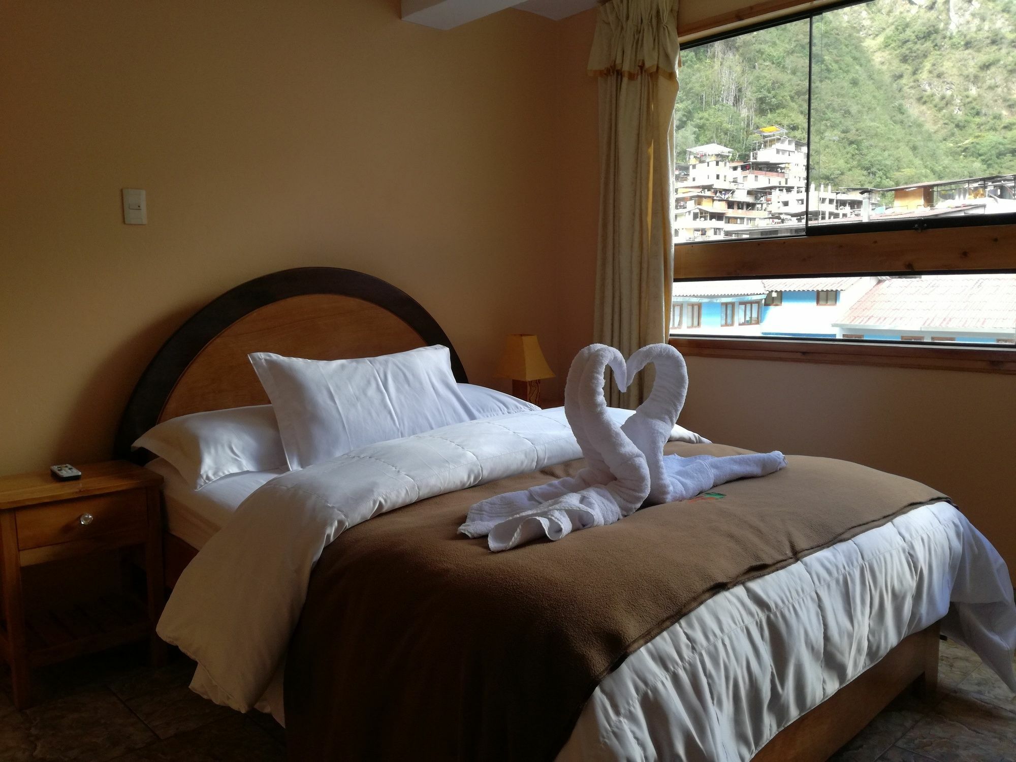 Hostal Wachuma B&B Machu Picchu Exterior foto